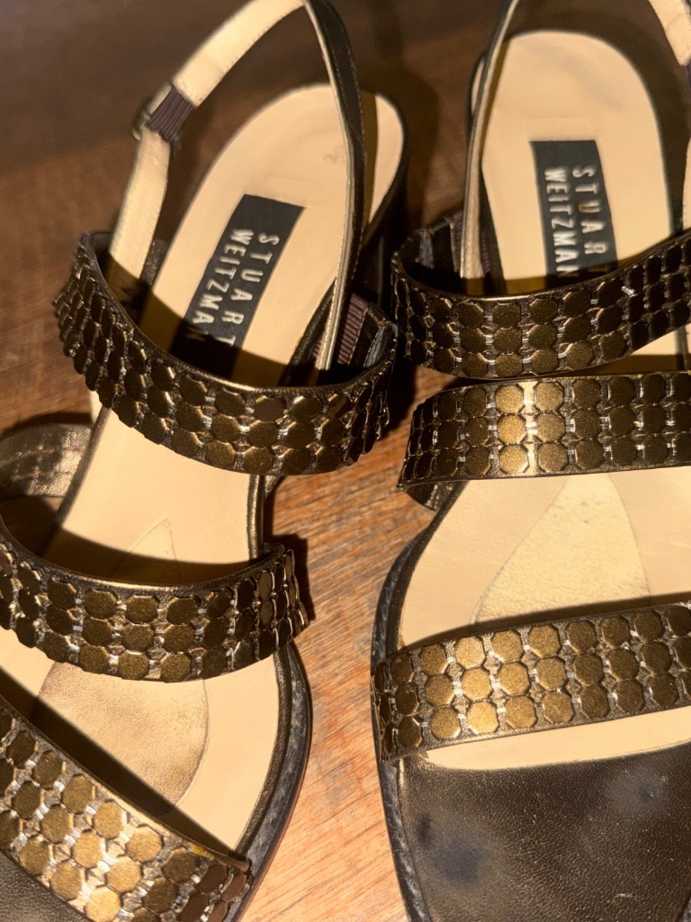 Stuart Weitzman Heels - Picture 4 of 5